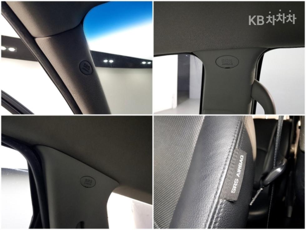2012 - kia mohave