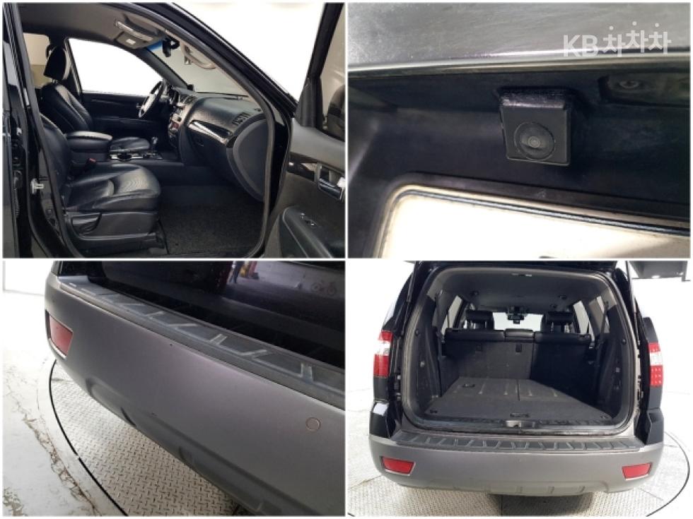 2012 - kia mohave