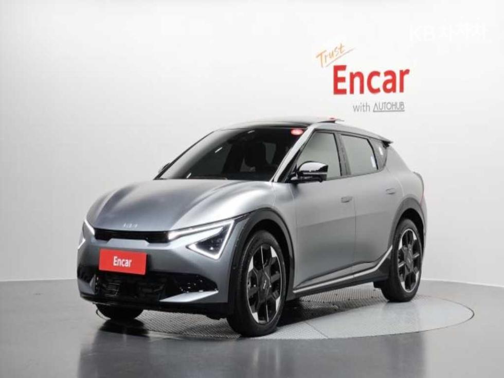 기아 더 뉴 EV6 롱 레인지 2WD 어스