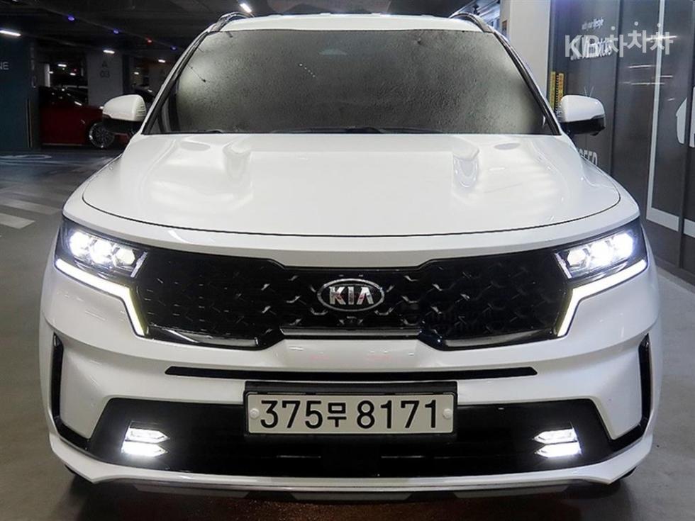 2021 - kia sorento