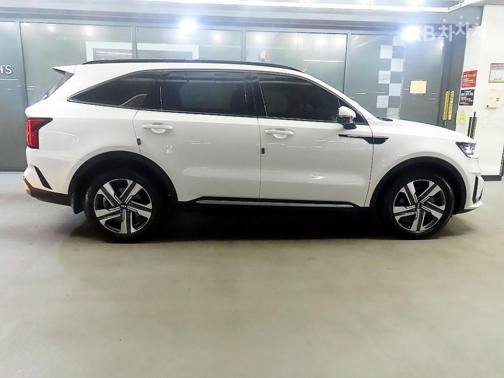 2021 - kia sorento