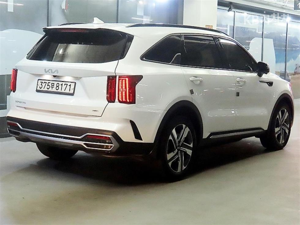 2021 - kia sorento