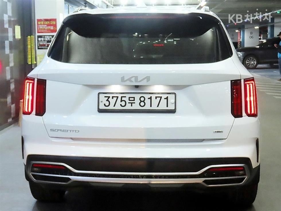 2021 - kia sorento