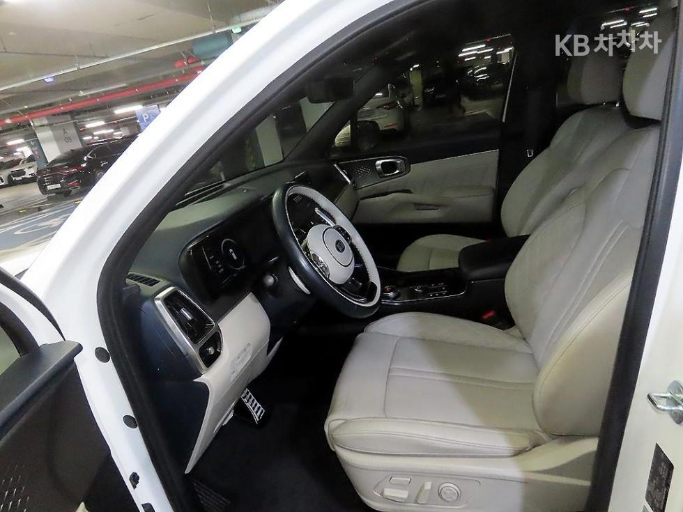 2021 - kia sorento