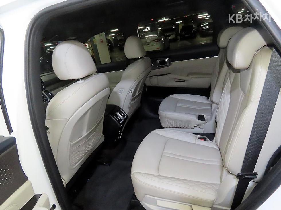 2021 - kia sorento