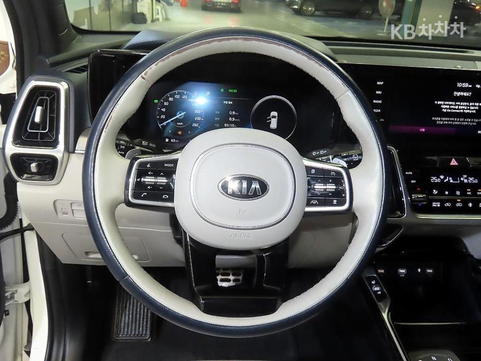 2021 - kia sorento