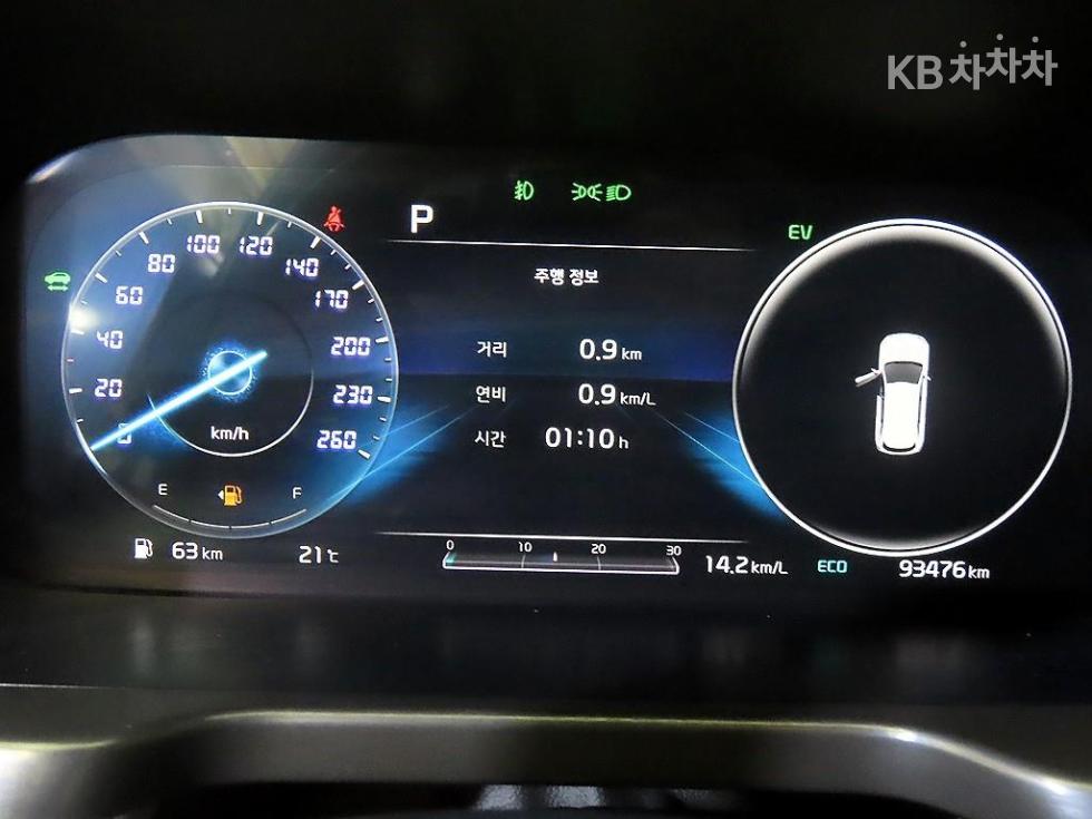 2021 - kia sorento