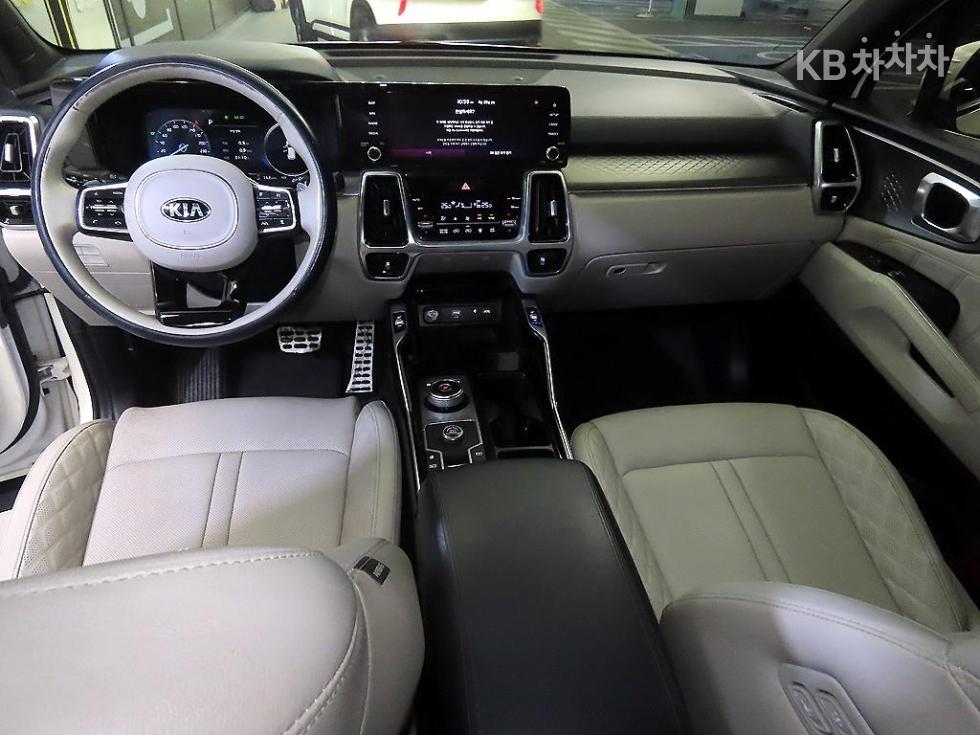 2021 - kia sorento