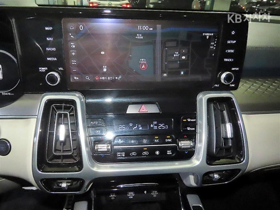 2021 - kia sorento