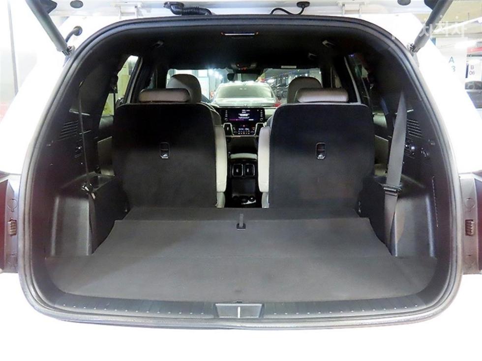 2021 - kia sorento