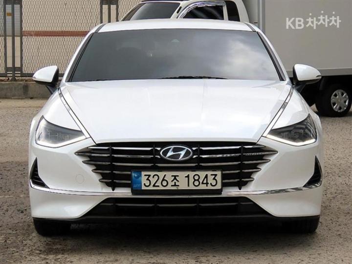 Hyundai Sonata DN8 2.0 LPG Modern