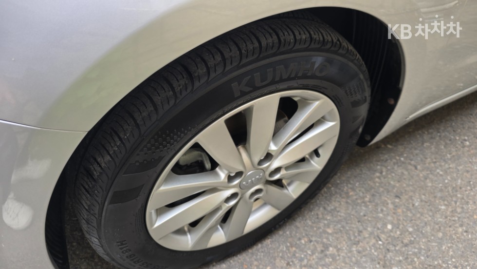2014 - kia k3