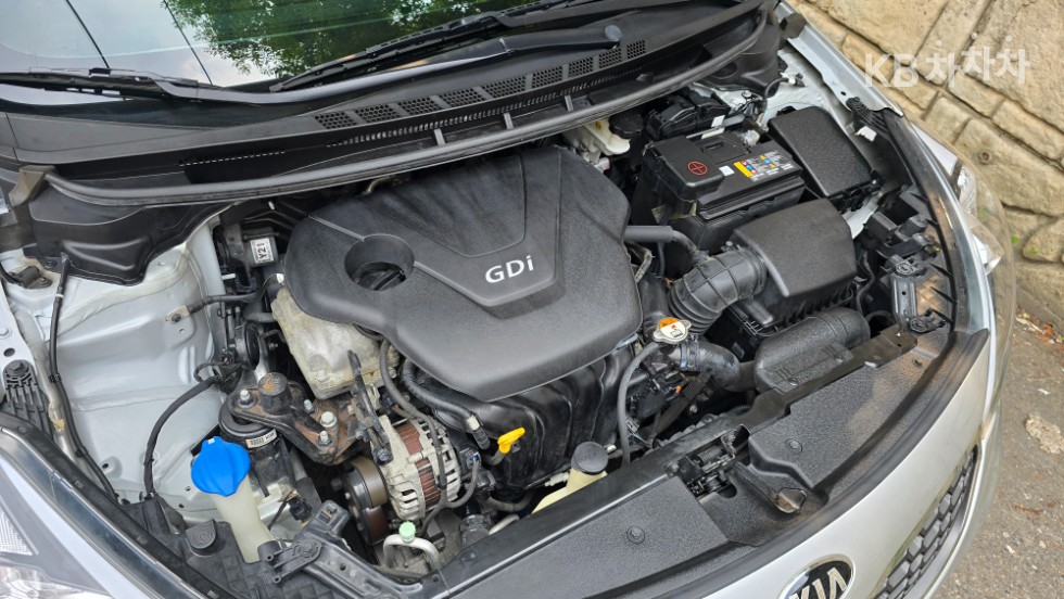 2014 - kia k3