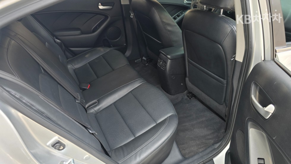 2014 - kia k3