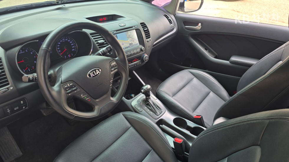 2014 - kia k3
