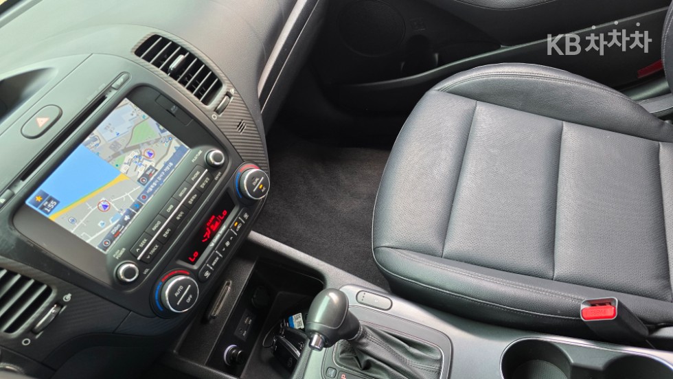 2014 - kia k3