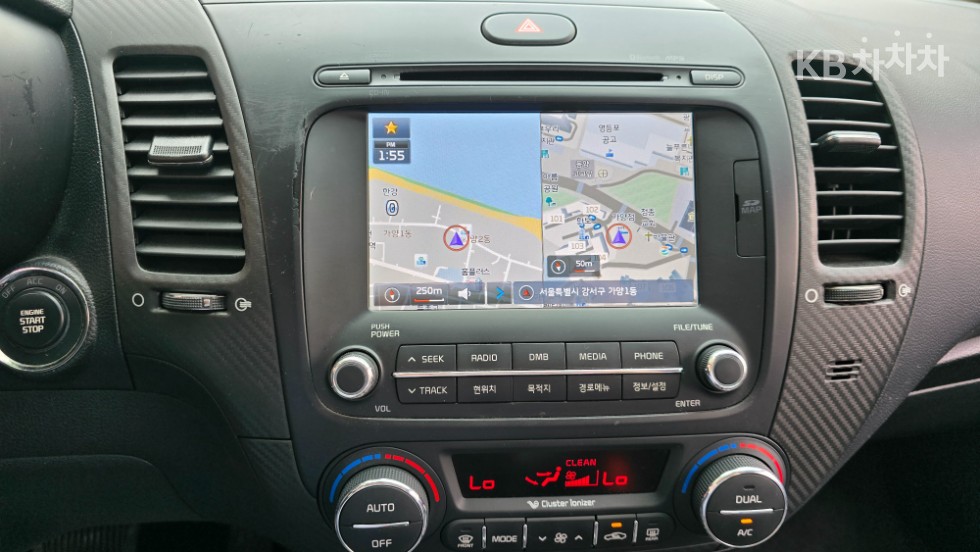 2014 - kia k3