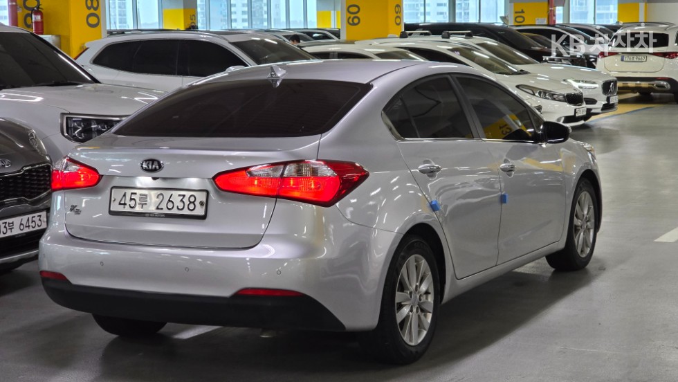 2014 - kia k3