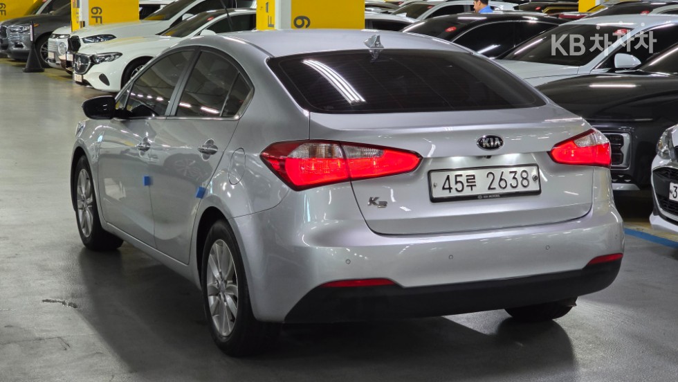 2014 - kia k3
