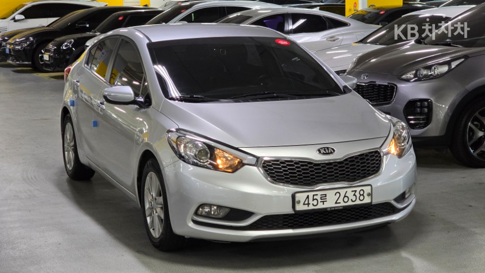 2014 - kia k3