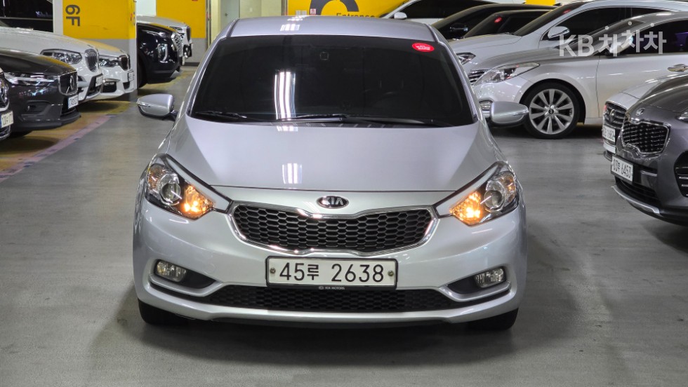 2014 - kia k3