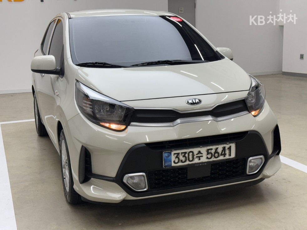 2021 - kia morning