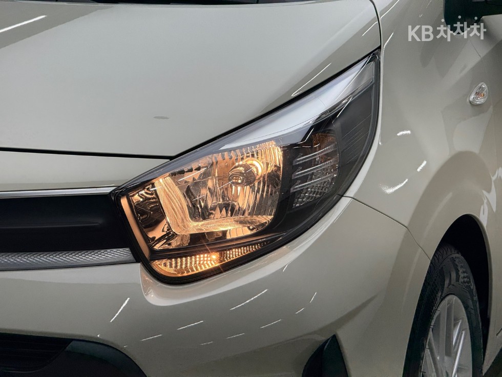 2021 - kia morning