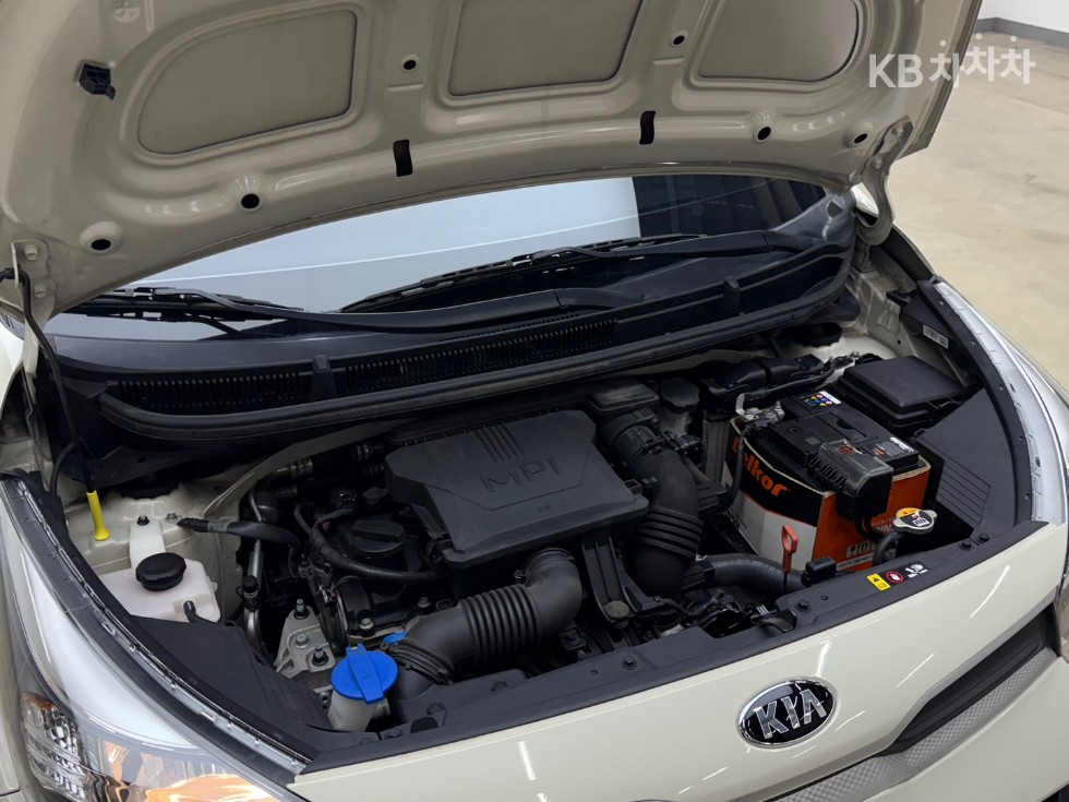 2021 - kia morning