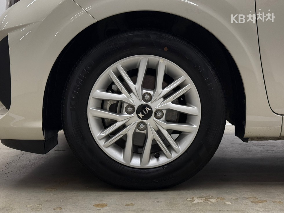 2021 - kia morning