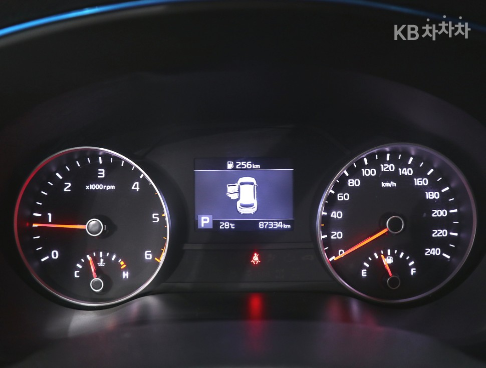 2020 - kia sportage