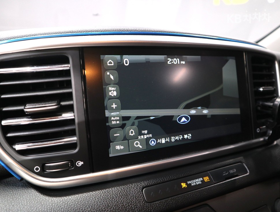 2020 - kia sportage