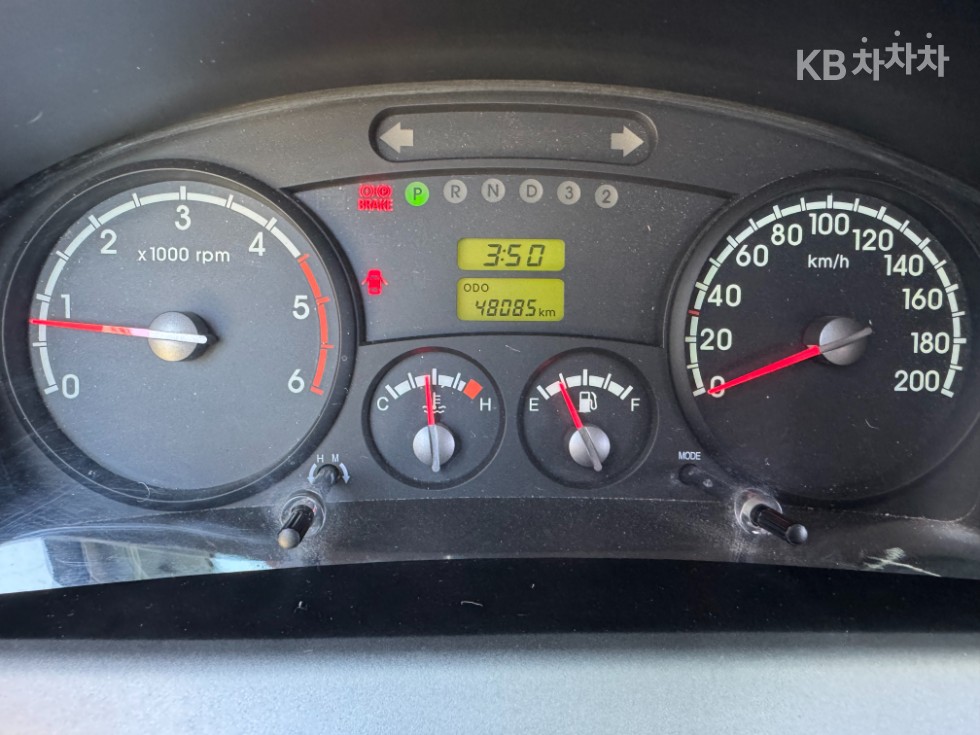 2014 - kia bongo iii
