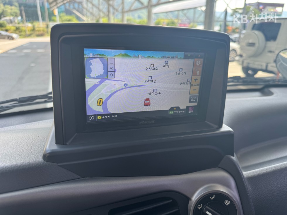 2014 - kia bongo iii