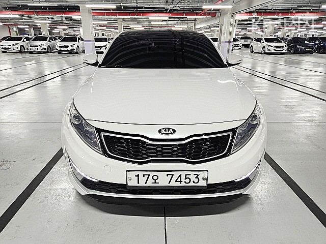 2013 - kia k5