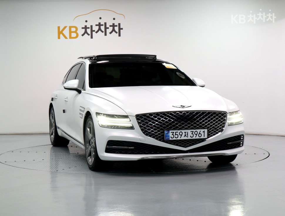 2022 Genesis G80(RG3) photo