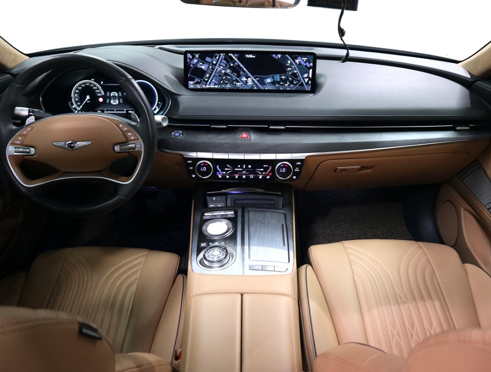 2022 Genesis G80(RG3) photo