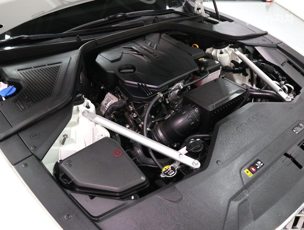 2022 Genesis G80(RG3) photo