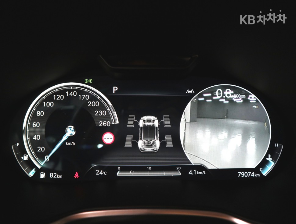 2022 Genesis G80(RG3) photo