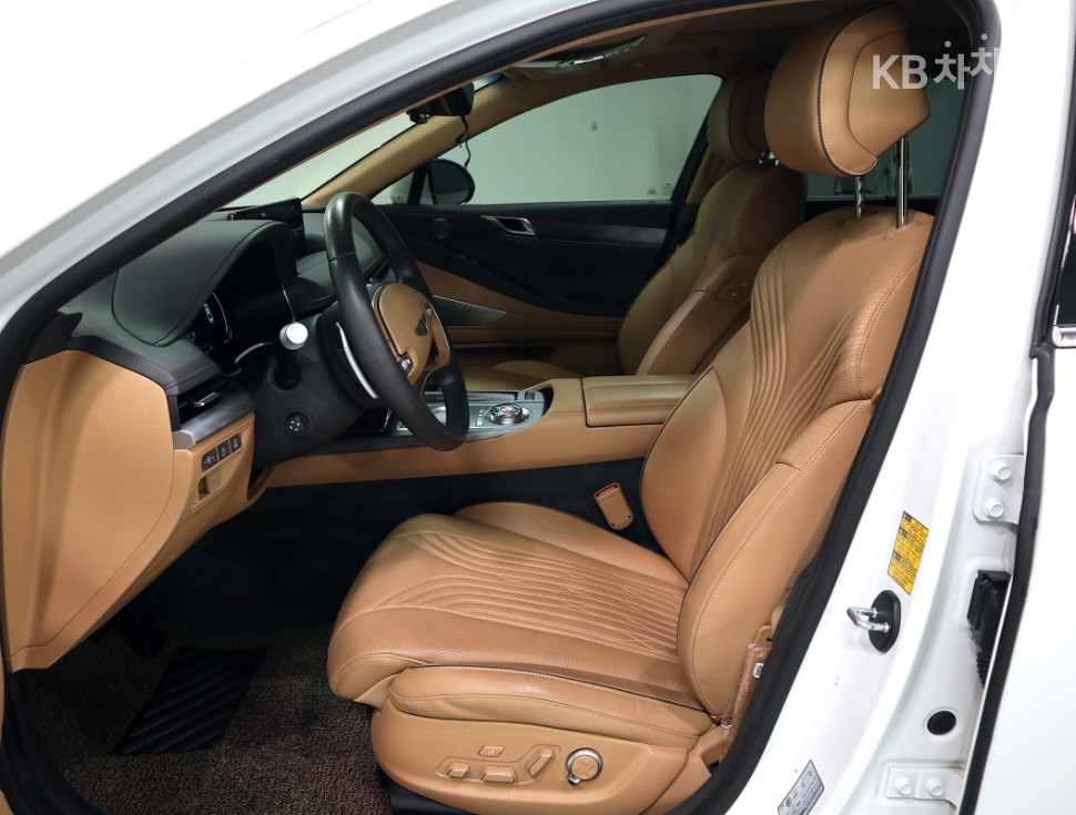 2022 Genesis G80(RG3) photo