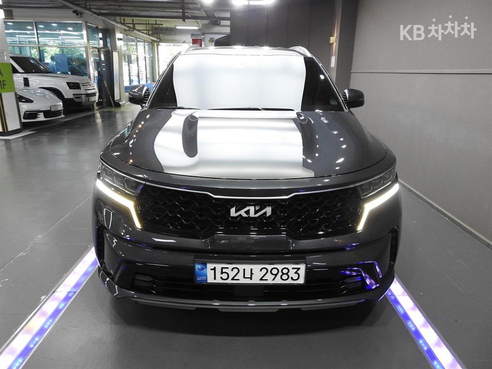 2022 - kia sorento