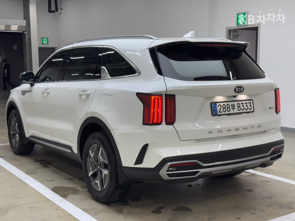 2021 - kia sorento