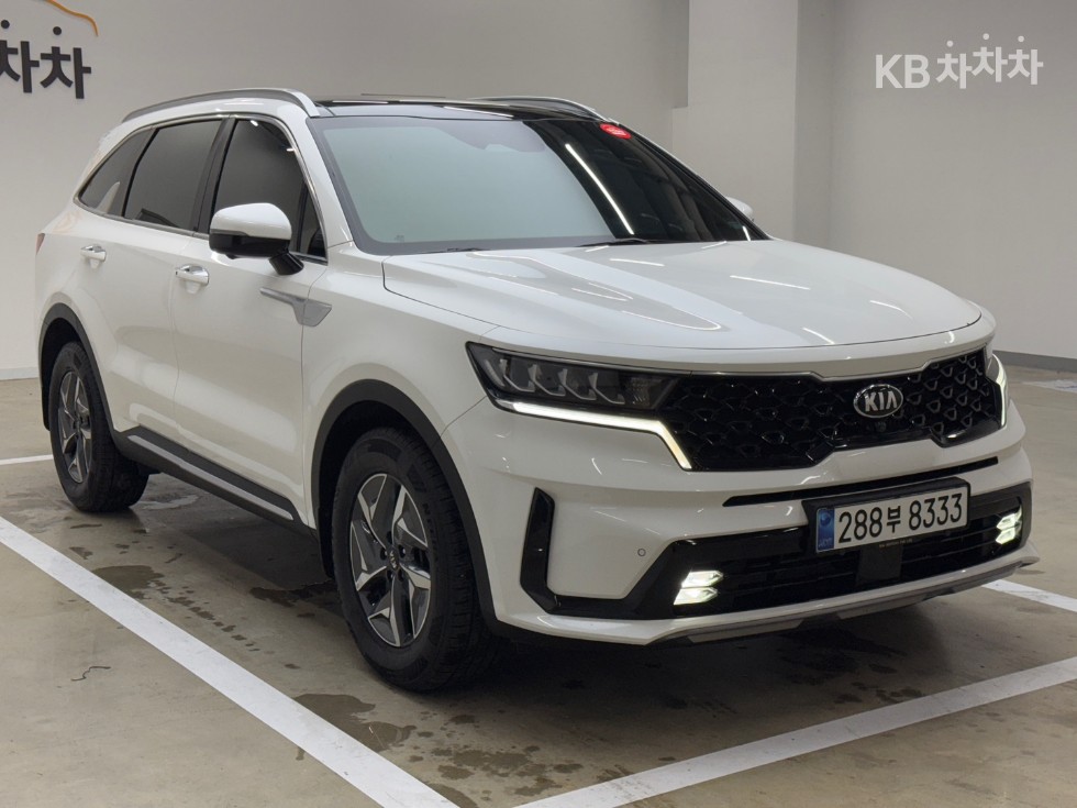 2021 - kia sorento