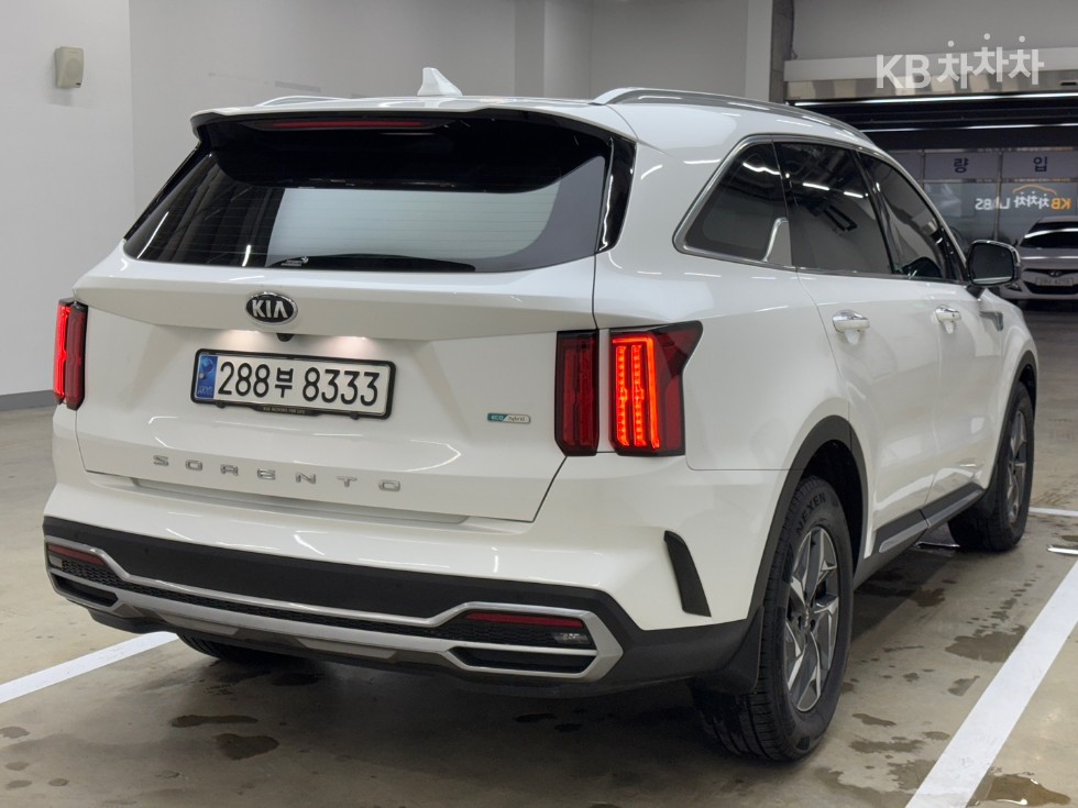 2021 - kia sorento