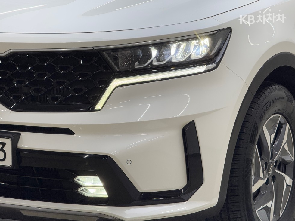 2021 - kia sorento