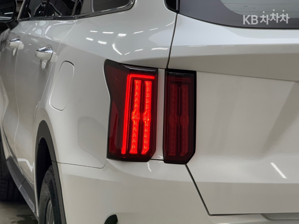 2021 - kia sorento