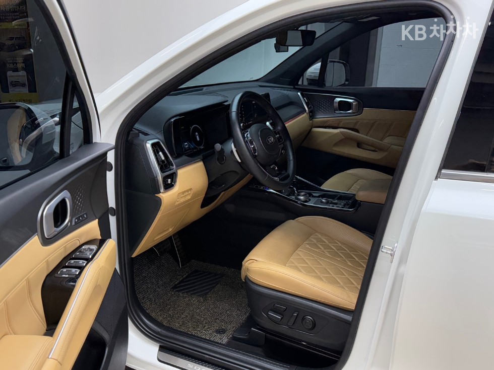 2021 - kia sorento