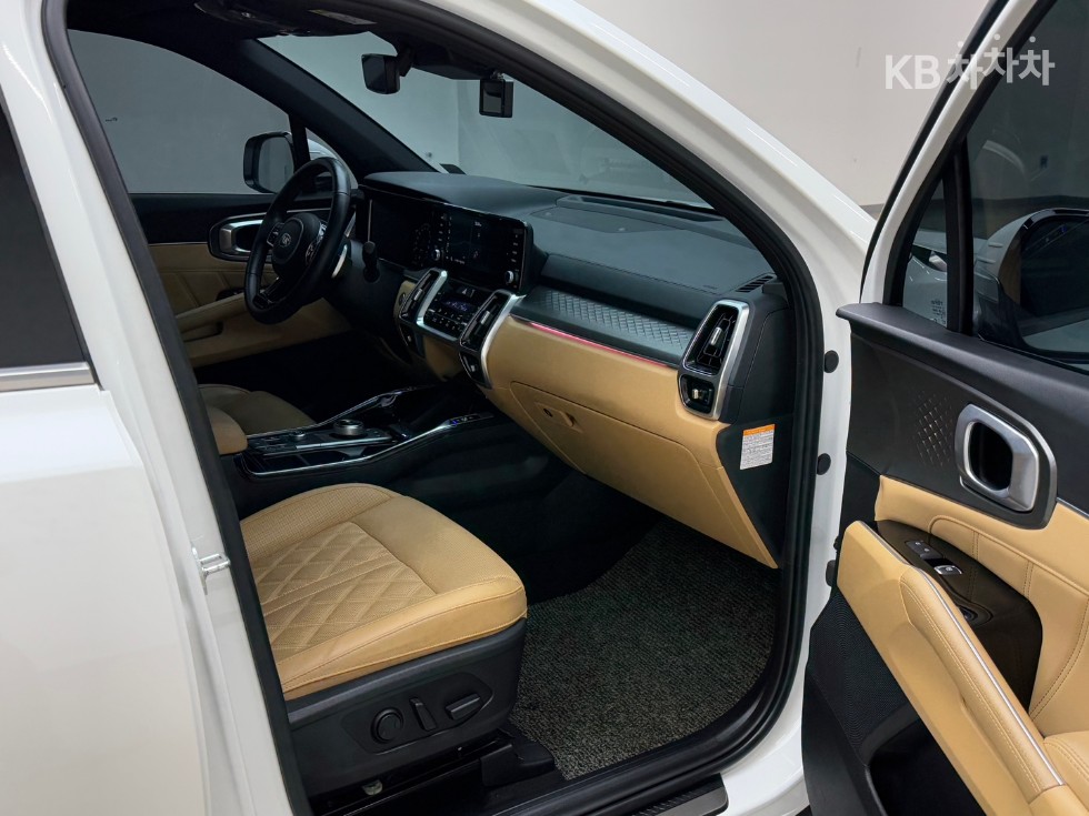 2021 - kia sorento