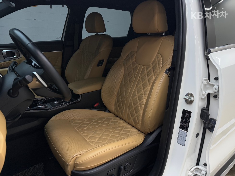 2021 - kia sorento