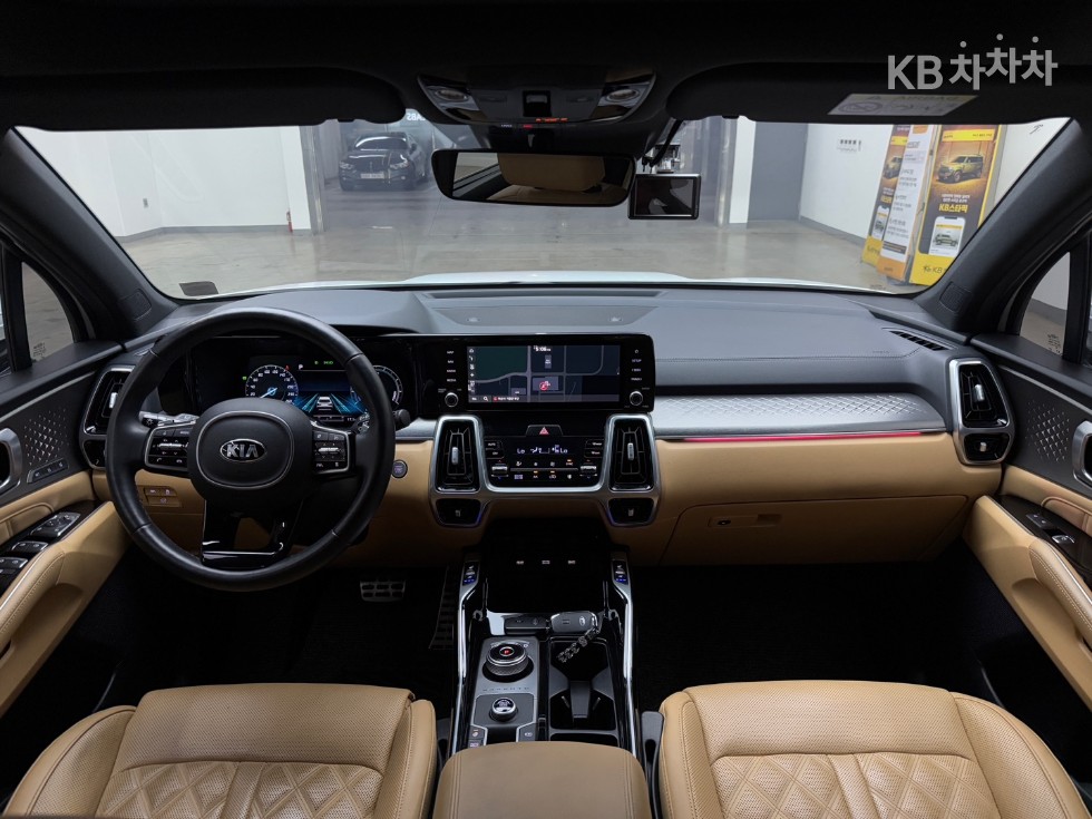2021 - kia sorento