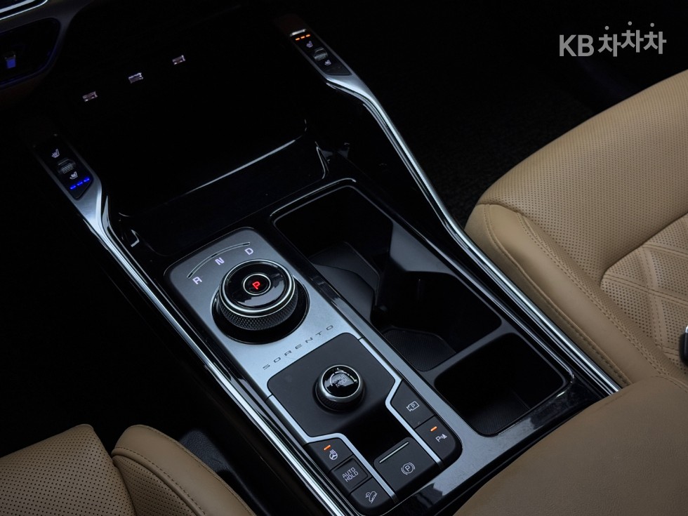 2021 - kia sorento